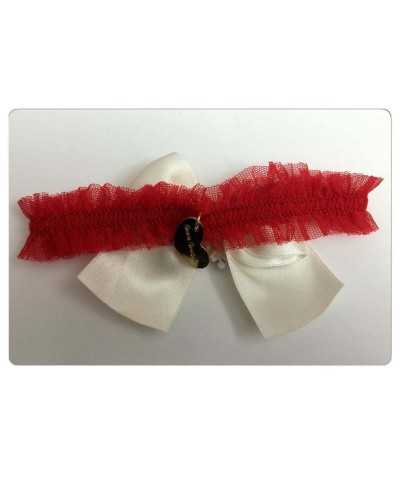 Grace Graciola Special Red Snowflakes Necklace