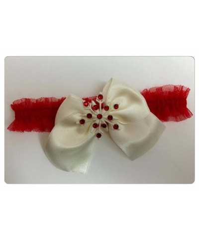 Grace Graciola Special Red Snowflakes Necklace