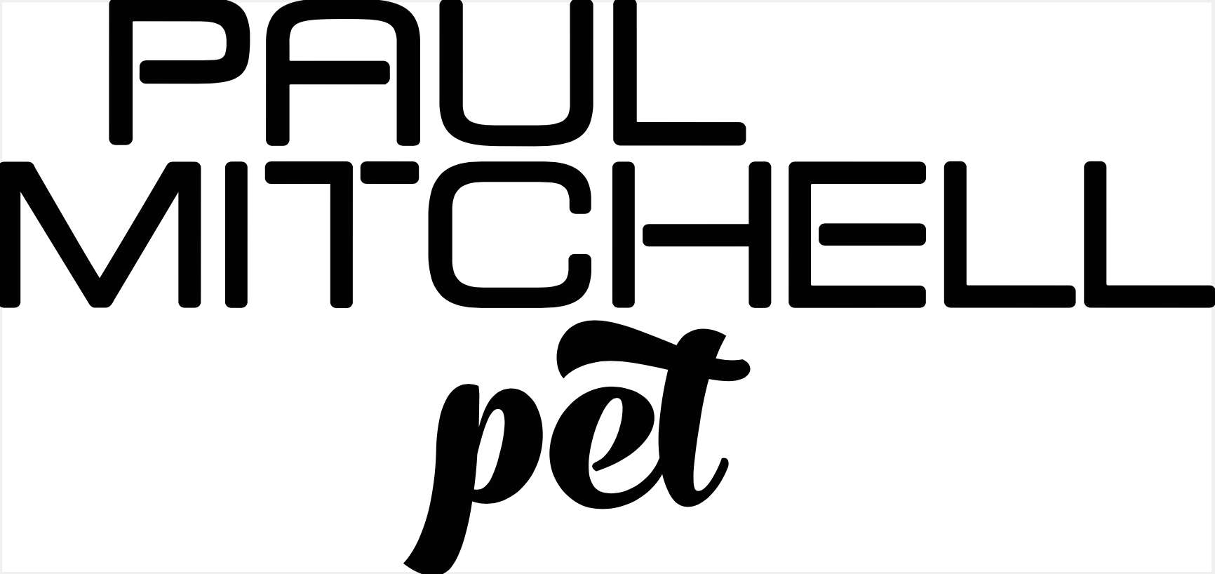Paul Mitchell Pet